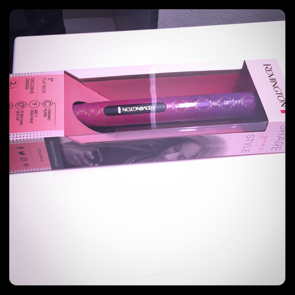 Great Styling flat Irons